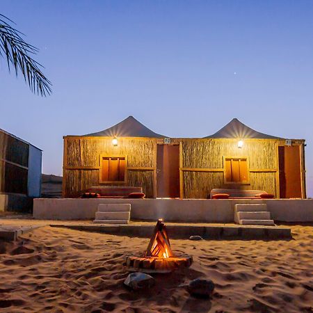 Bedouin Oasis Desert Camp- Ras Al Khaimah Esterno foto