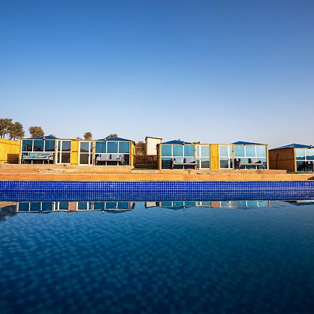 Bedouin Oasis Desert Camp- Ras Al Khaimah Esterno foto