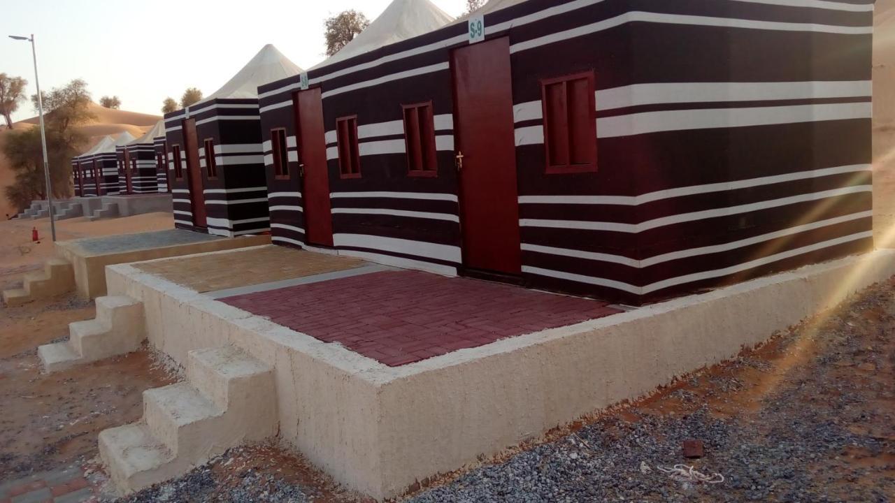 Bedouin Oasis Desert Camp- Ras Al Khaimah Esterno foto