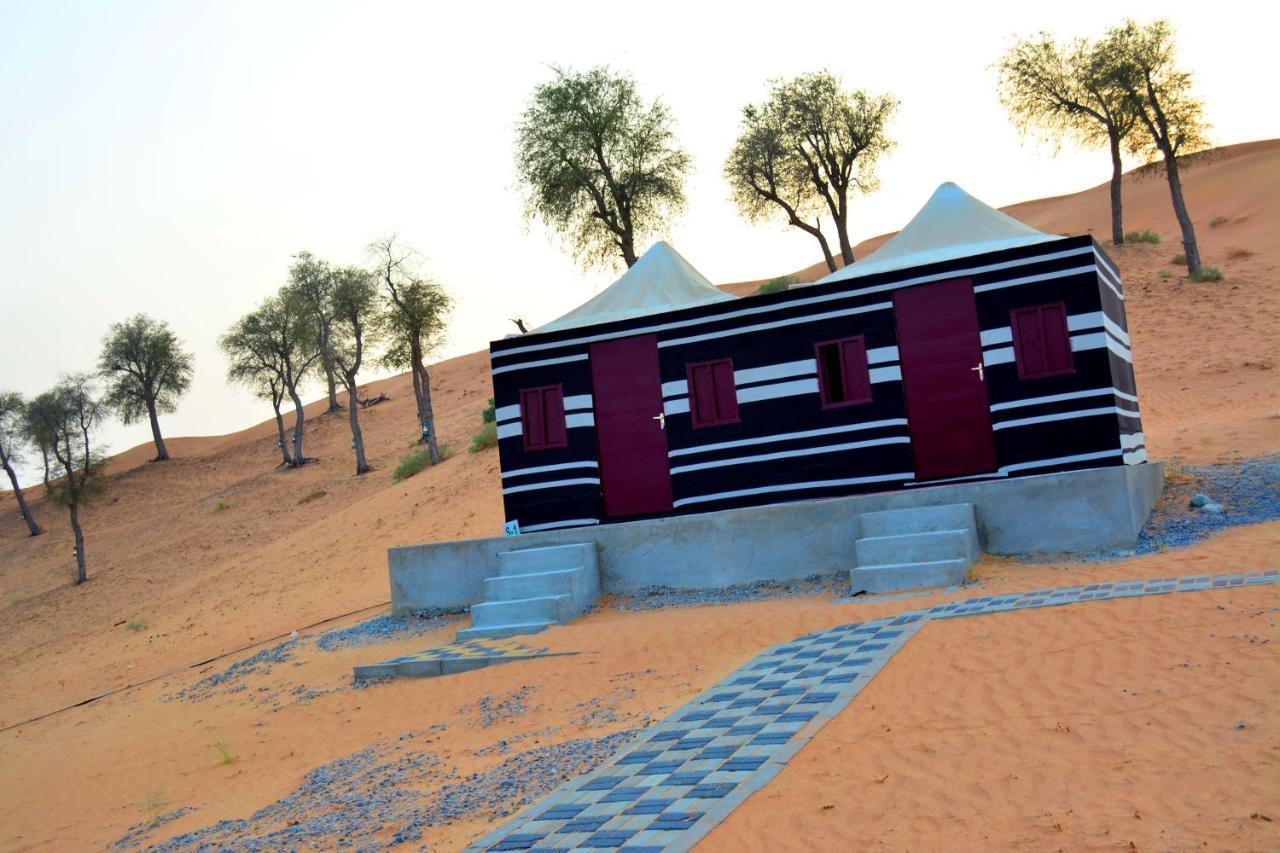 Bedouin Oasis Desert Camp- Ras Al Khaimah Esterno foto