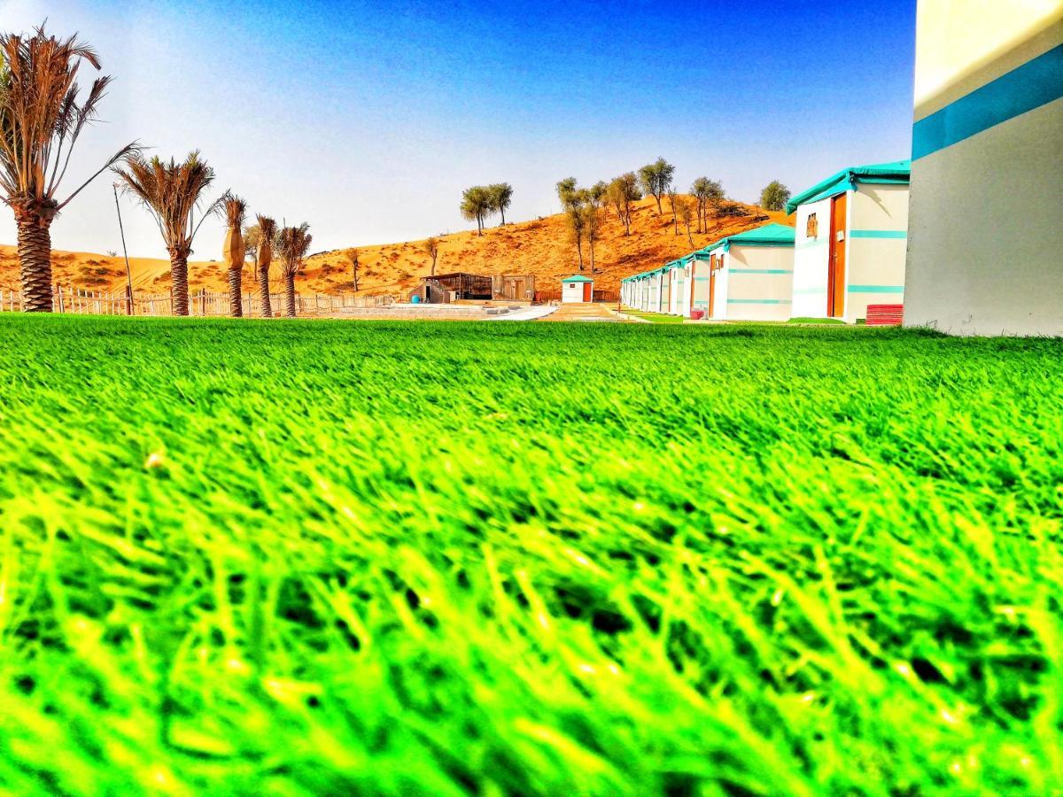 Bedouin Oasis Desert Camp- Ras Al Khaimah Esterno foto