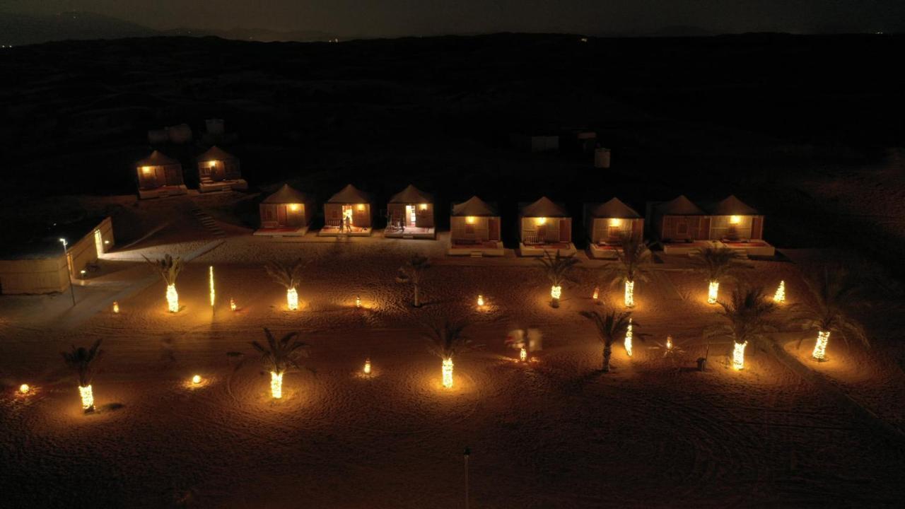 Bedouin Oasis Desert Camp- Ras Al Khaimah Esterno foto