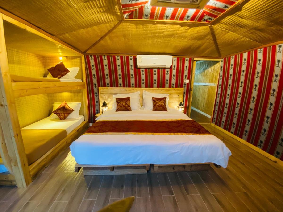 Bedouin Oasis Desert Camp- Ras Al Khaimah Esterno foto