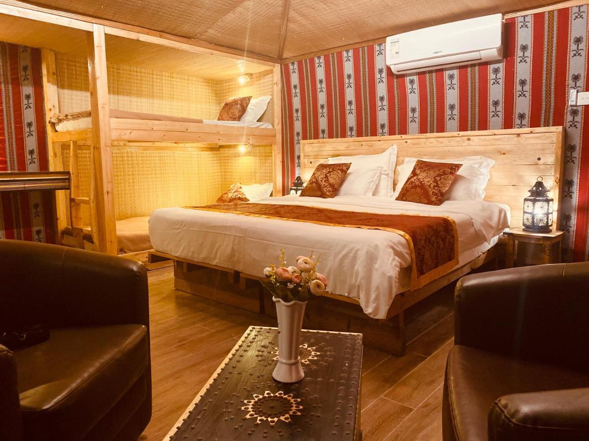 Bedouin Oasis Desert Camp- Ras Al Khaimah Esterno foto