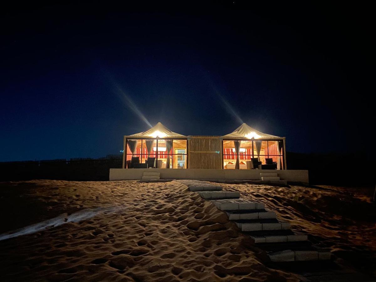 Bedouin Oasis Desert Camp- Ras Al Khaimah Esterno foto