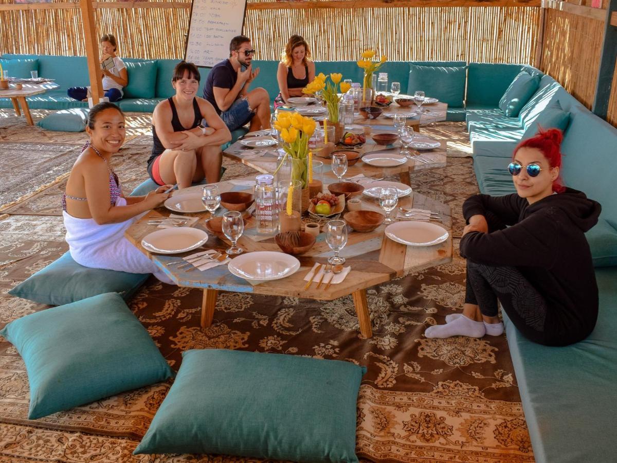 Bedouin Oasis Desert Camp- Ras Al Khaimah Esterno foto