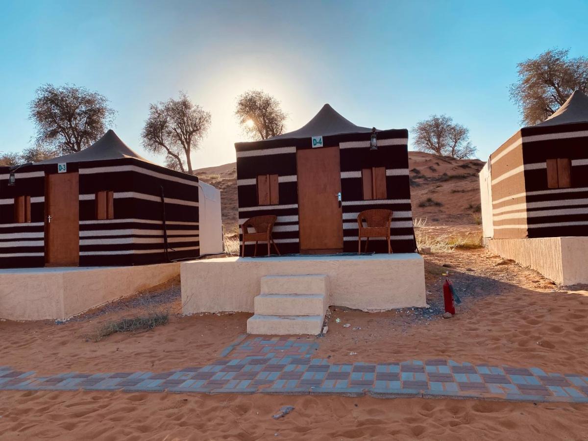 Bedouin Oasis Desert Camp- Ras Al Khaimah Esterno foto