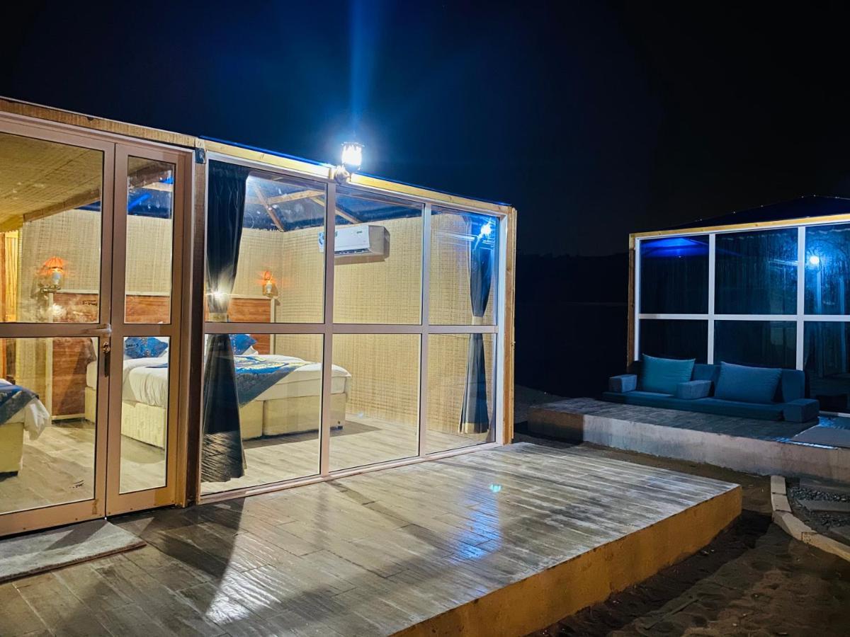 Bedouin Oasis Desert Camp- Ras Al Khaimah Esterno foto
