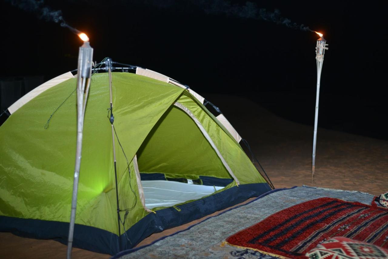 Bedouin Oasis Desert Camp- Ras Al Khaimah Esterno foto