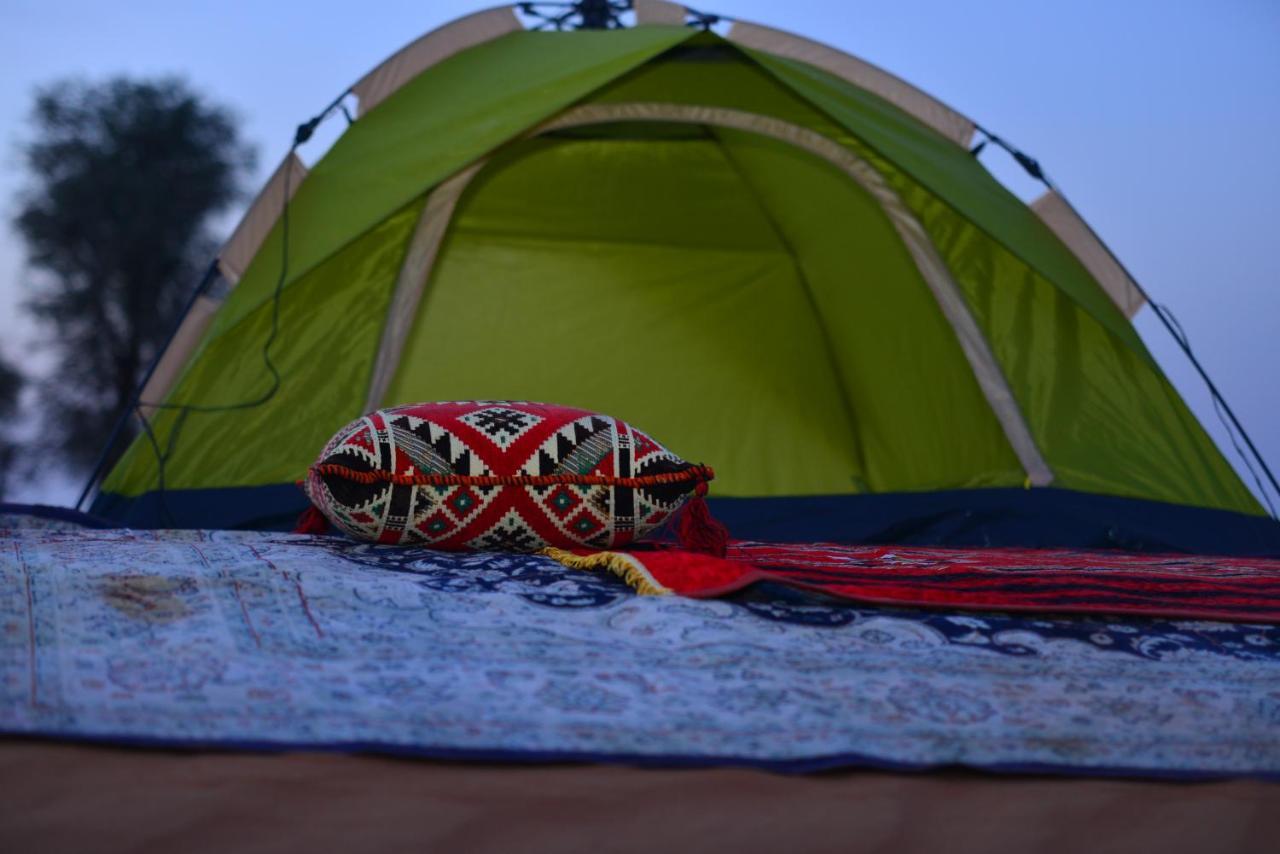 Bedouin Oasis Desert Camp- Ras Al Khaimah Esterno foto