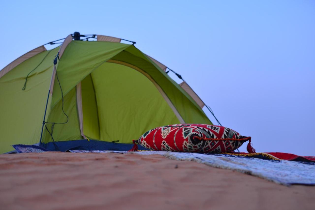 Bedouin Oasis Desert Camp- Ras Al Khaimah Esterno foto